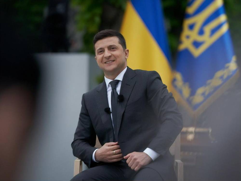 Владимир Зеленский - Зеленский завил о новых условиях проекта "инвестиционная няня" - gordonua.com - Украина
