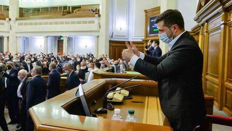 Зеленский - Зеленский пообещал провести саммит в «нормандском формате» после пандемии - newizv.ru - Франция - Украина - Германия
