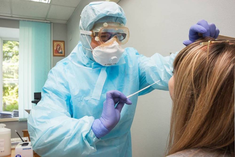 В Кузбассе пациентам онкодиспансера начали делать тесты на коронавирус - gazeta.a42.ru - Кемерово
