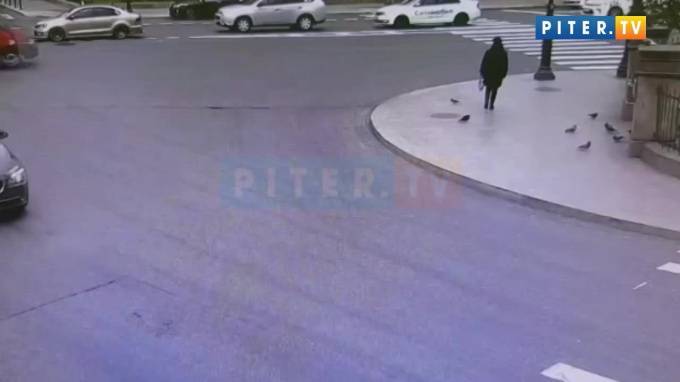 Власти Петербурга помогут семье женщины, погибшей в ДТП в центре города - piter.tv - Санкт-Петербург