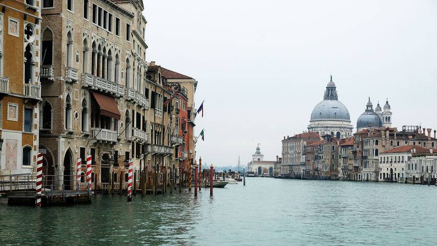 Венето Лука Дзайя - Венеция объявила, что готова к началу туристического сезона - gazeta.ru - Россия - Франция - Италия - Германия - Испания - Австрия