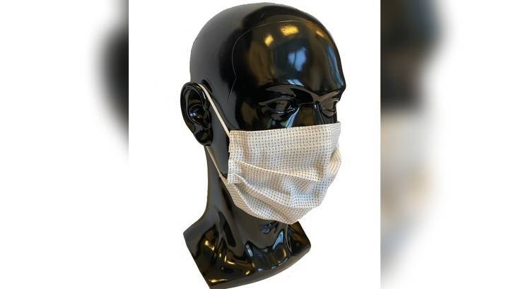 Новая электрическая маска обезвреживает коронавирус - vesti.ru