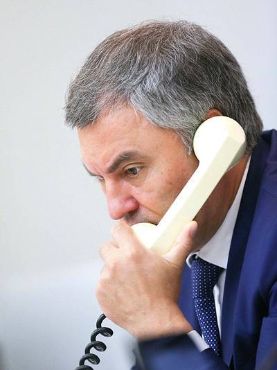 Вячеслав Володин - Госдума до конца этой недели одобрит новый пакет мер поддержки, озвученный Путиным и правительством - nakanune.ru