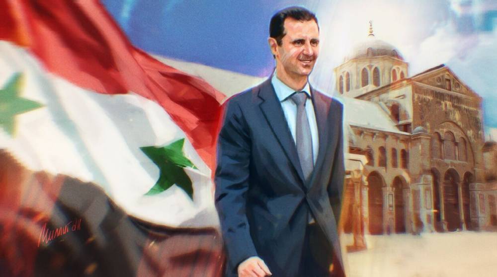 Башар Асад - Юрий Самонкин - Самонкин уверен, что Асад восстановит довоенный поток туристов в Сирию - riafan.ru - Сирия