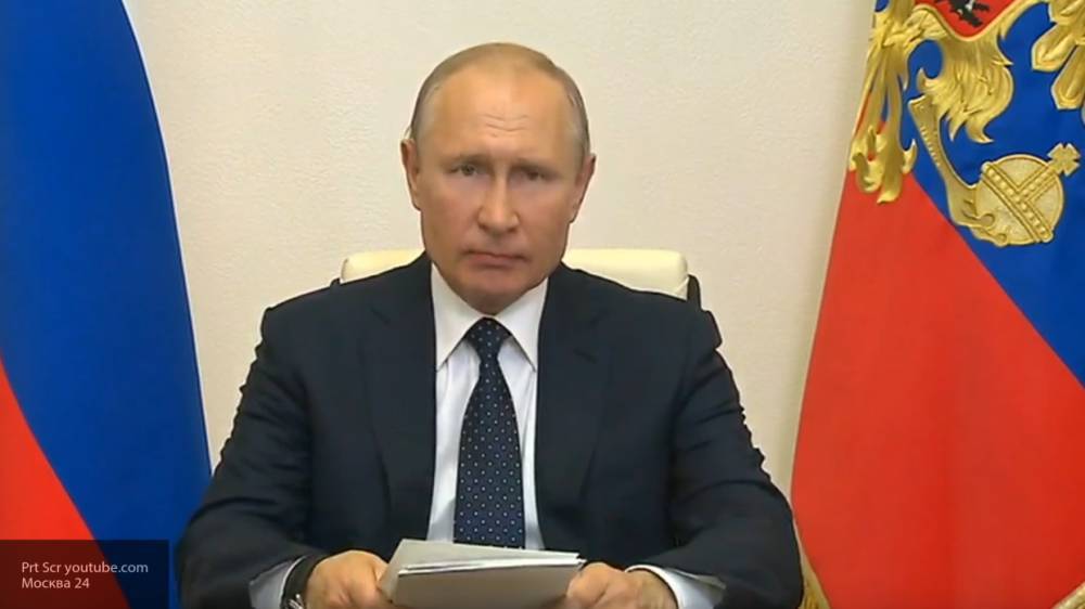 Владимир Путин - Путин заявил, что Россия полностью обеспечивает себя продовольствием - inforeactor.ru - Россия