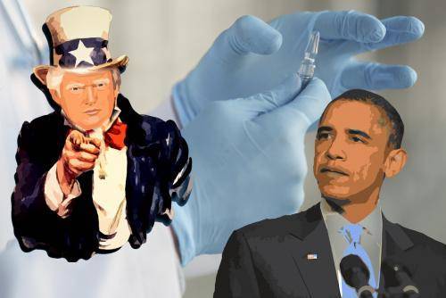Дональд Трамп - Барак Обама - США тормозит производство вакцины форсированием «Обамагейта» - vistanews.ru - Сша