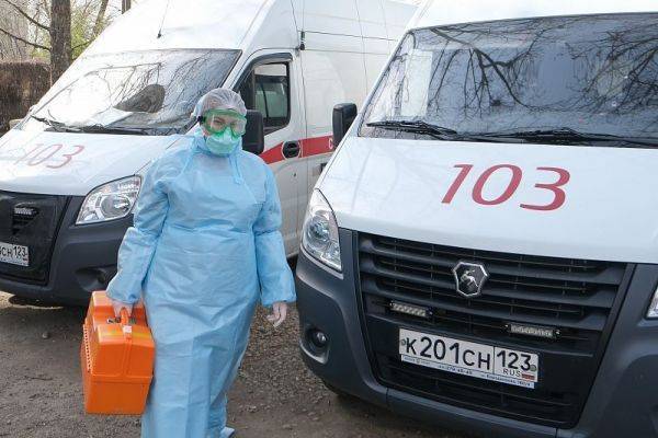 Пандемия на Кубани: медика за «крик души» вызвали в Следственный комитет - eadaily.com - Славянск