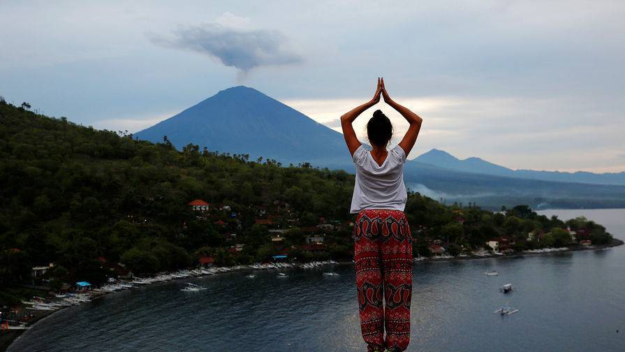 Бали откроется для иностранных туристов в октябре - gazeta.ru - Индонезия - Jakarta