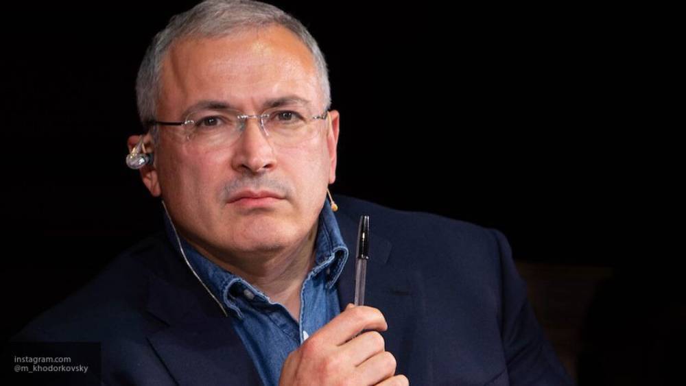 Ходорковский может быть причастен к фейкам "Новой газеты" о принудительной эвтаназии - politexpert.net