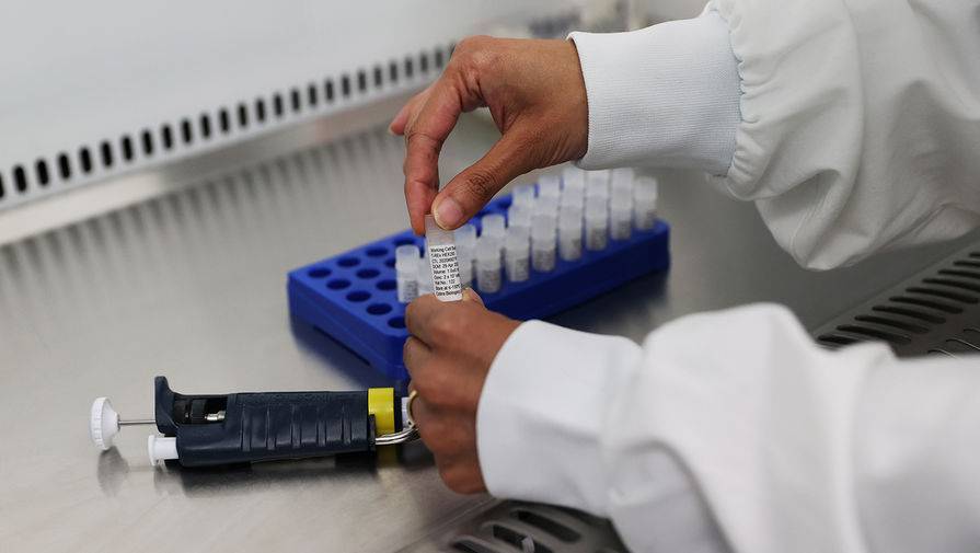 В США сообщили о результатах испытаний ДНК-вакцины от COVID-19 - gazeta.ru - Сша