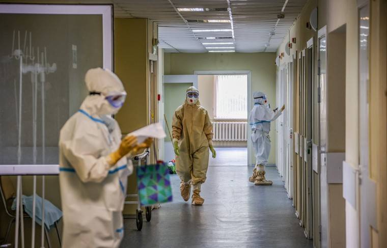 Курганские власти обвинили медиков в собственном заражении коронавирусом - news.ru
