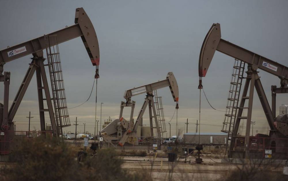 Цены на нефть превысили 36 долларов впервые с апреля - rbc.ua - Лондон