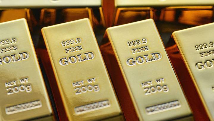 Запасы золота Банка России не изменились в апреле - vesti.ru - Россия