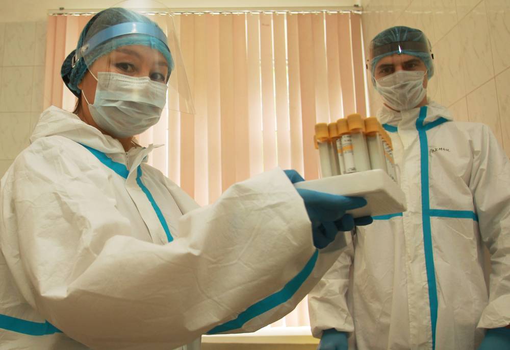 Доноров начали тестировать на антитела к COVID-19 в Подмосковье - vm.ru - Московская обл.