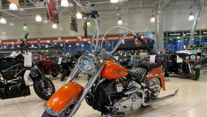 Harley-Davidson возобновит работу заводов, но сократит ассортимент мотоциклов - vesti.ru - Сша