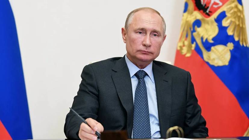 Владимир Путин - Путин поручил кабмину обеспечить финансовую поддержку Дагестану - russian.rt.com - Россия - республика Дагестан