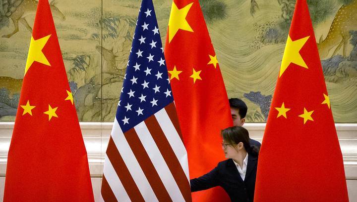 Си Цзиньпин - США опасаются глобального доминирования Китая - vesti.ru - Сша - Китай