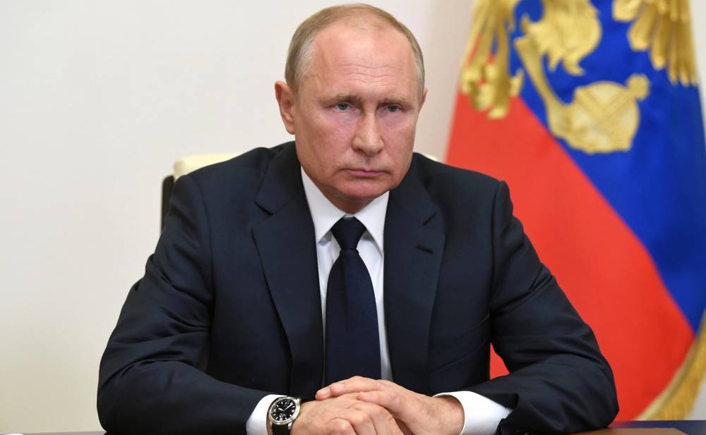 Владимир Путин - Путин поручил правительству до 25 мая оказать Дагестану финпомощь из-за COVID-19 - vm.ru - Россия - республика Дагестан