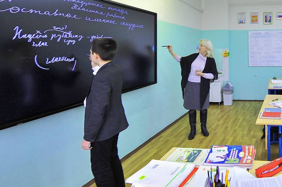 Строительство школы на 1100 мест возобновили в Балашихе - vm.ru