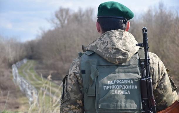 Пограничники со стрельбой задержали нарушителя границы - korrespondent.net - Украина - Венгрия - район Береговский