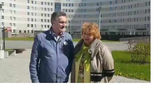 Георгий Победоносец - Петербуржцы, которые вылечились от COVID-19, запустили акцию "Я уже здоров" - piter.tv - Санкт-Петербург