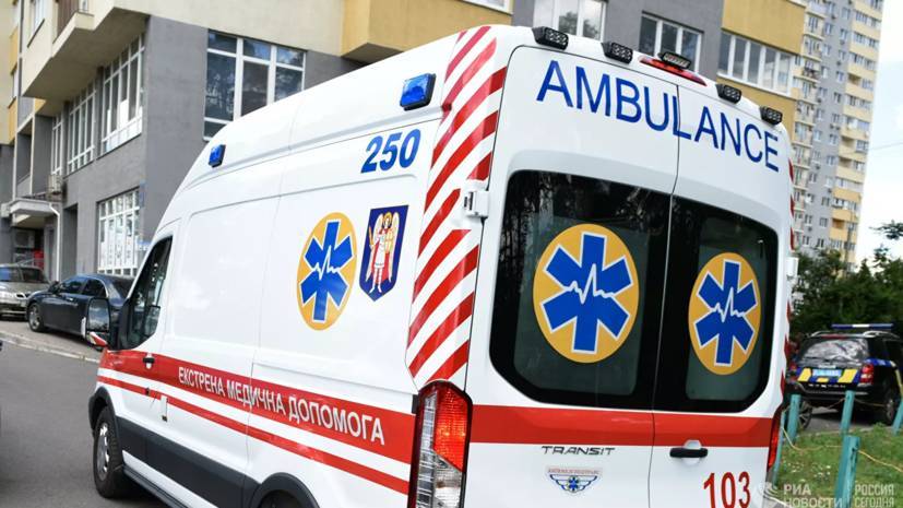 На Украине выявлена вспышка коронавируса в интернате - russian.rt.com - Украина - Мукачево