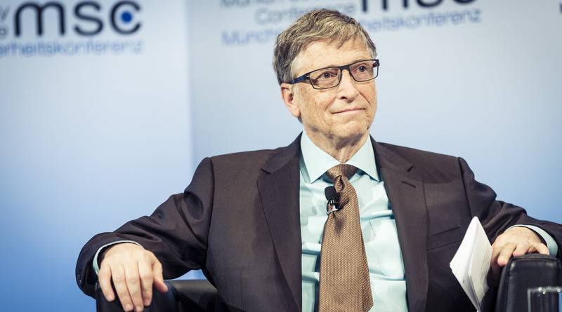 Вильям Гейтс - Каждый восьмой австралиец считает, что за вспышку коронавируса ответственны Билл Гейтс и сеть 5G - usa.one - Австралия