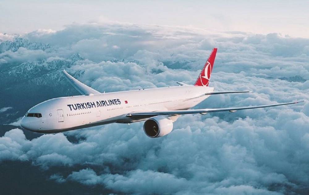 Turkish Airlines назвала дату возобновления международных перелетов - rbc.ua - Турция - Украина