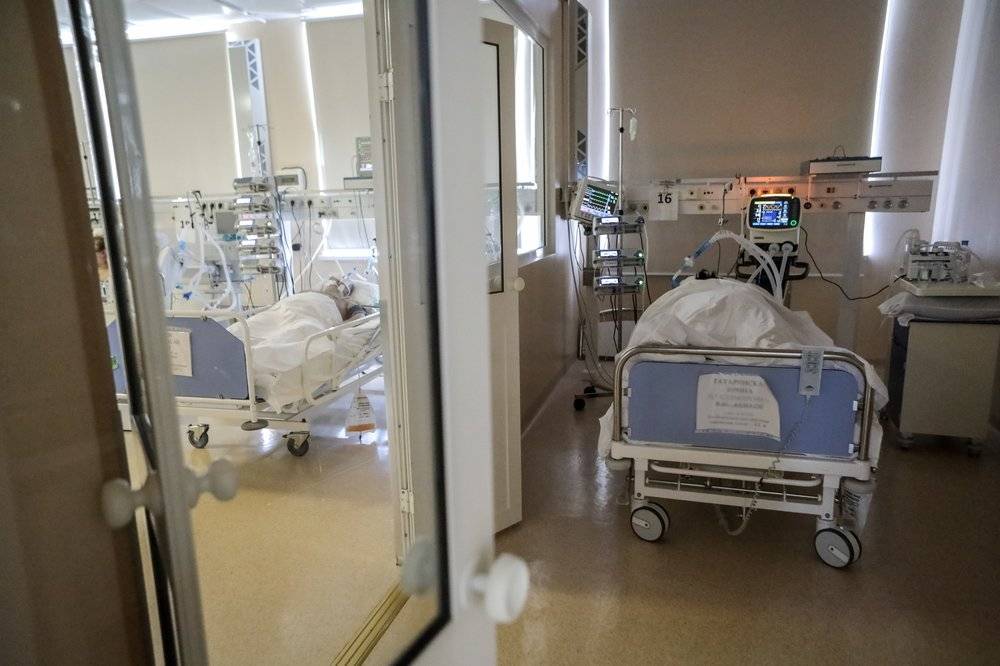 Еще 68 пациентов с коронавирусом умерли в Москве за сутки - vm.ru - Москва