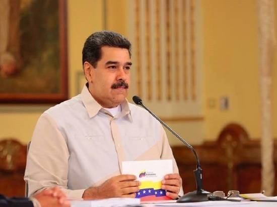 Иван Дук - Николас Мадуро - Мадуро обвинил президента Колумбии в заражении коронавирусом граждан Венесуэлы - newtvnews.ru - Бразилия - Колумбия - Венесуэла - Каракас - Боливарианская