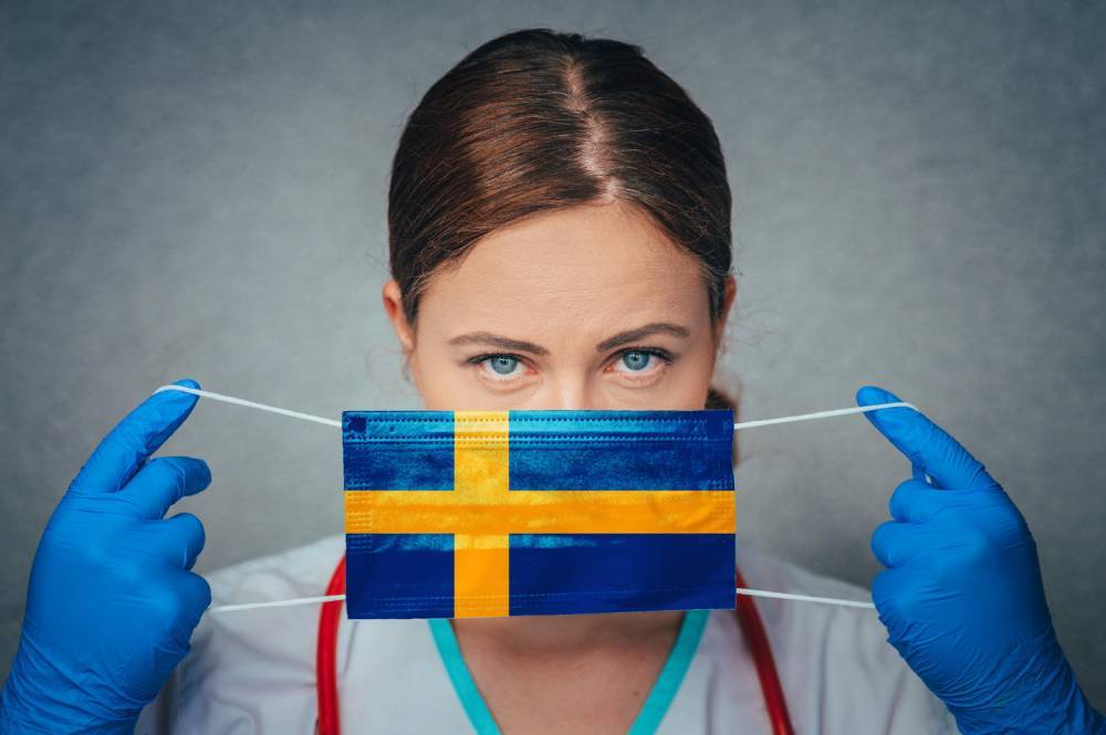 Шведский путь борьбы с коронавирусом окончательно провалился - news.israelinfo.co.il - Италия - Испания - Израиль - Швеция