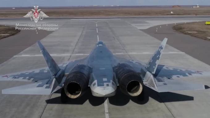 Юрий Борисов - В правительстве заявили об успешном прохождении испытаний Су-57 - piter.tv - Россия