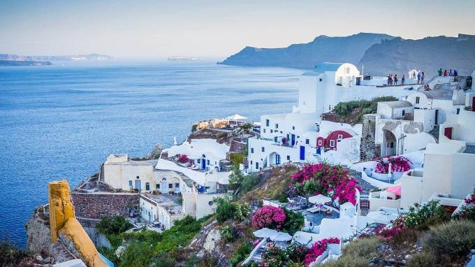 Кириакос Мицотакис - Названы сроки открытия туристического сезона в Греции - piter.tv - Греция
