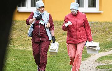 «Всем пишут пневмонию»: репортаж с Полесья, которое переживает эпидемию в неведении - charter97.org - район Столинский - Минздрав