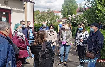 «Почему мы должны доказывать свои контакты с коронавирусными больными?» - charter97.org - Бобруйск