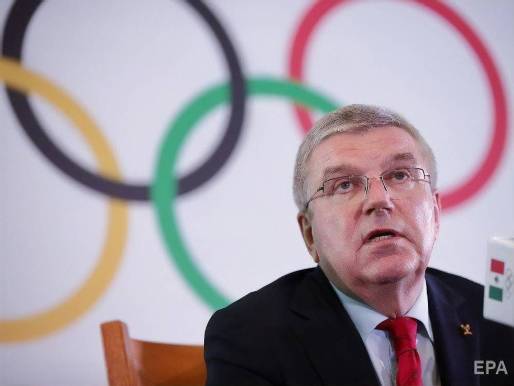 Томас Бах - Бах: Олимпийские игры в Токио могут отменить, если их не проведут в 2021 году - gordonua.com - Япония - Токио