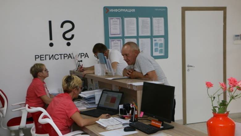 Тюменцы стали чаще посещать поликлиники, чтобы прогуляться - nashgorod.ru