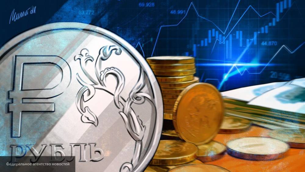 Российский рубль укрепляется к иностранным валютам на старте торгов Мосбиржи - nation-news.ru