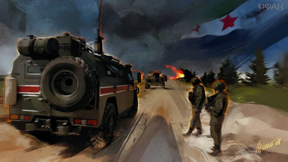 События в Сирии 21 мая: совместный патруль РФ и Турции, арест протурецкой «спящей ячейки», Иран требует выплатить долг - riafan.ru - Россия - Турция - Сирия - Иран