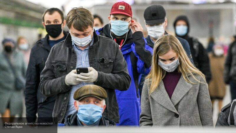 Оперативные данные о коронавирусе в России 21 мая: выявлено 8 849 случаев COVID-19 - inforeactor.ru - Россия - Москва