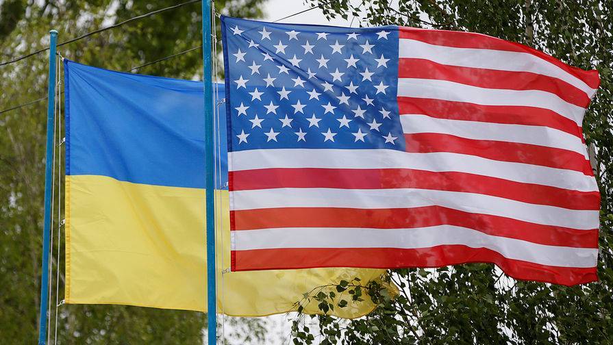 США направят Украине еще $1 млн на борьбу с Covid-19 - gazeta.ru - Украина - Сша - Киев