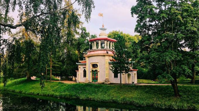 Власти Петербурга отказались открывать парки и скверы - piter.tv - Санкт-Петербург