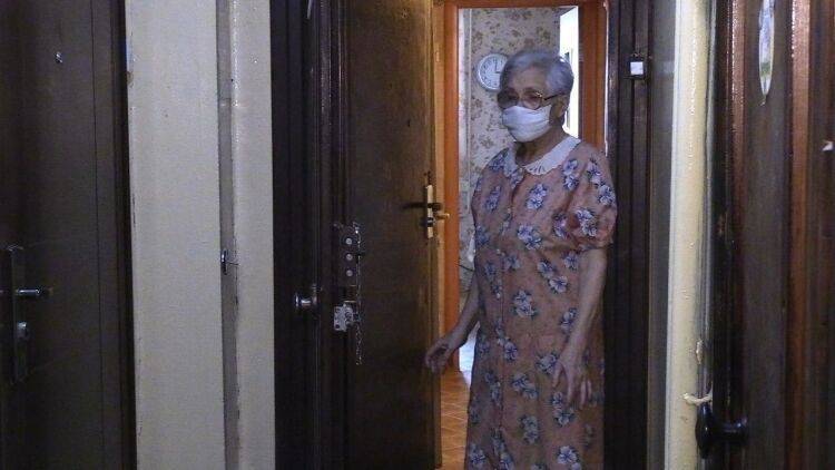 Пожилых пациентов «Ленэкспо» с коронавирусом перевели в отдельный бокс - inforeactor.ru - Санкт-Петербург