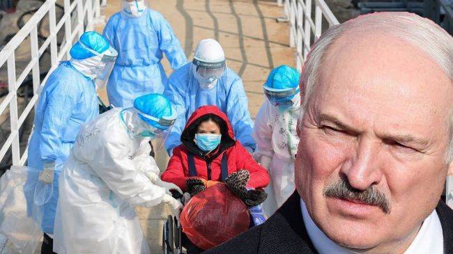 Александр Лукашенко - Лукашенко назвал сроки окончания эпидемии Covid-19 в Белоруссии - eadaily.com - Белоруссия - Минск - Витебск