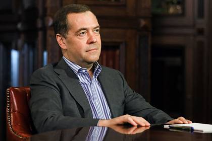Дмитрий Медведев - Медведев увидел навечно изменившийся мир - lenta.ru - Россия