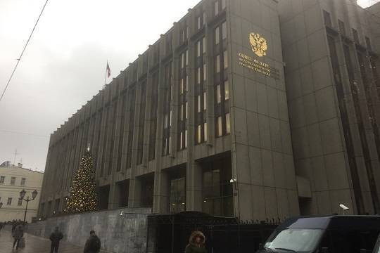 Ирина Рукавишникова - В Совфеде предложили освободить многодетные семьи от налога на имущество за 2019 год - versia.ru - Россия