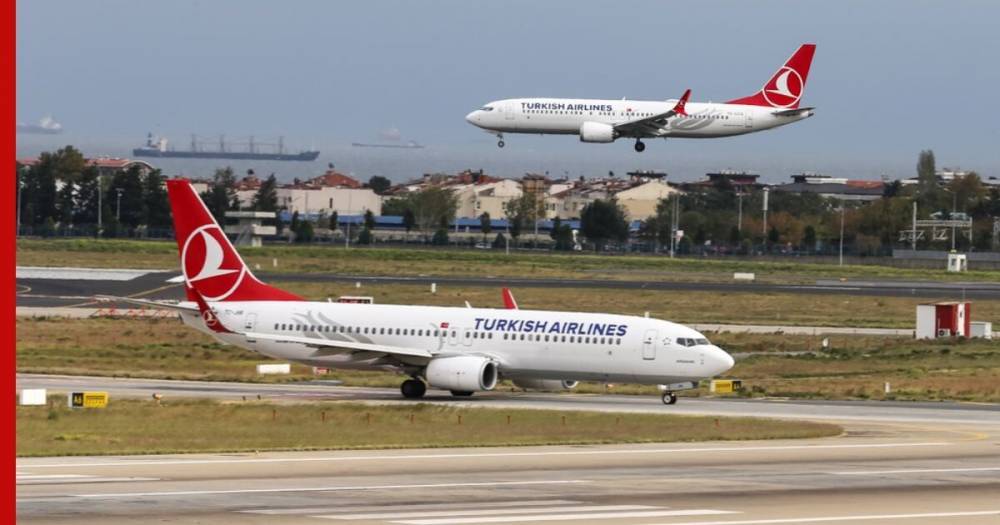 Мехмет Нури - Турция планирует возобновить авиасообщение с Россией в середине июля - profile.ru - Россия - Турция
