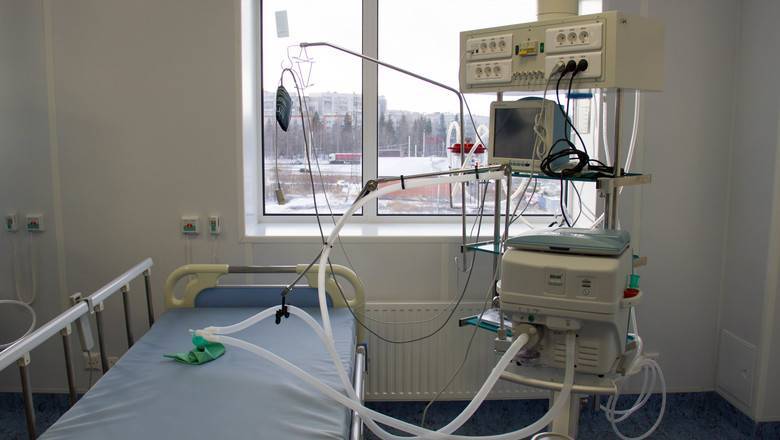 В Ишиме на капремонт для перепрофилирования коек потратят 1,1 млн рублей - nashgorod.ru