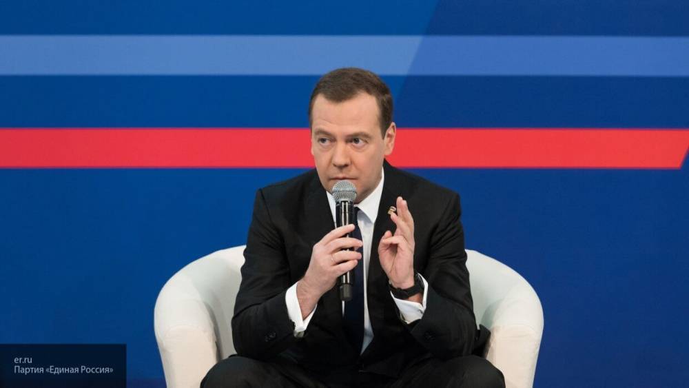 Медведев заявил о радикальном изменении мира из-за пандемии коронавируса - inforeactor.ru - Россия