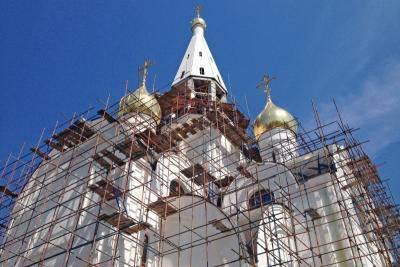 Владимир Ресин - Двадцать пять новых храмов спроектируют в Москве к концу года - vm.ru - Россия - Москва